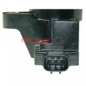 Катушка зажигания METZGER 0880145 Оригинальная запчасть GREENPARTS для HONDA, выпускная сторона synthetic.ua - Фото 1