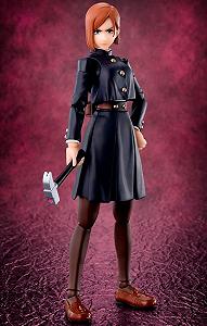 Фігурка Bandai Jujutsu Kaisen S.H. Figuarts Nobara Kugisaki synthetic.ua - Фото 1