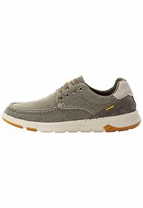Туфли camel active Canvas на шнуровке - Фото 1