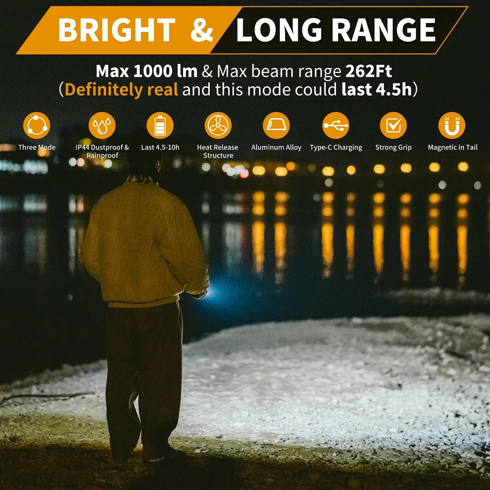 Ліхтар Naturehike Перезаряджуваний для кемпінгу, багато режимів освітлення, тривалий час роботи, IP44, фото №3 Ліхтар Naturehike Перезаряджуваний для кемпінгу, багато режимів освітлення, тривалий час роботи, IP44, фото №3