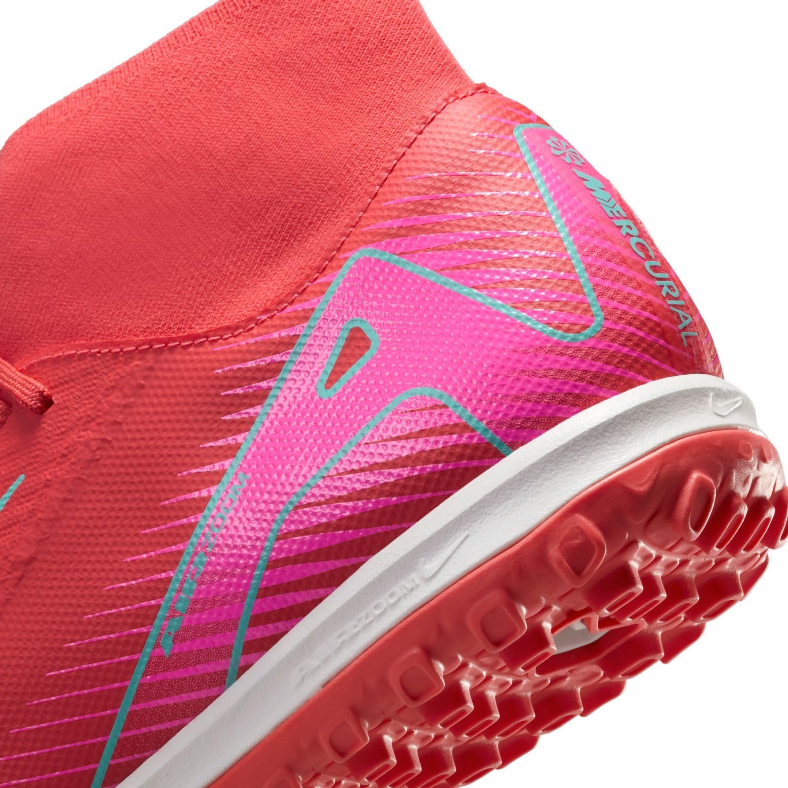 Кросівки Nike Zm Superfly 10 Acad Sg-pro Ac Чоловічі, фото №8 Кросівки Nike Zm Superfly 10 Acad Sg-pro Ac Чоловічі, фото №8