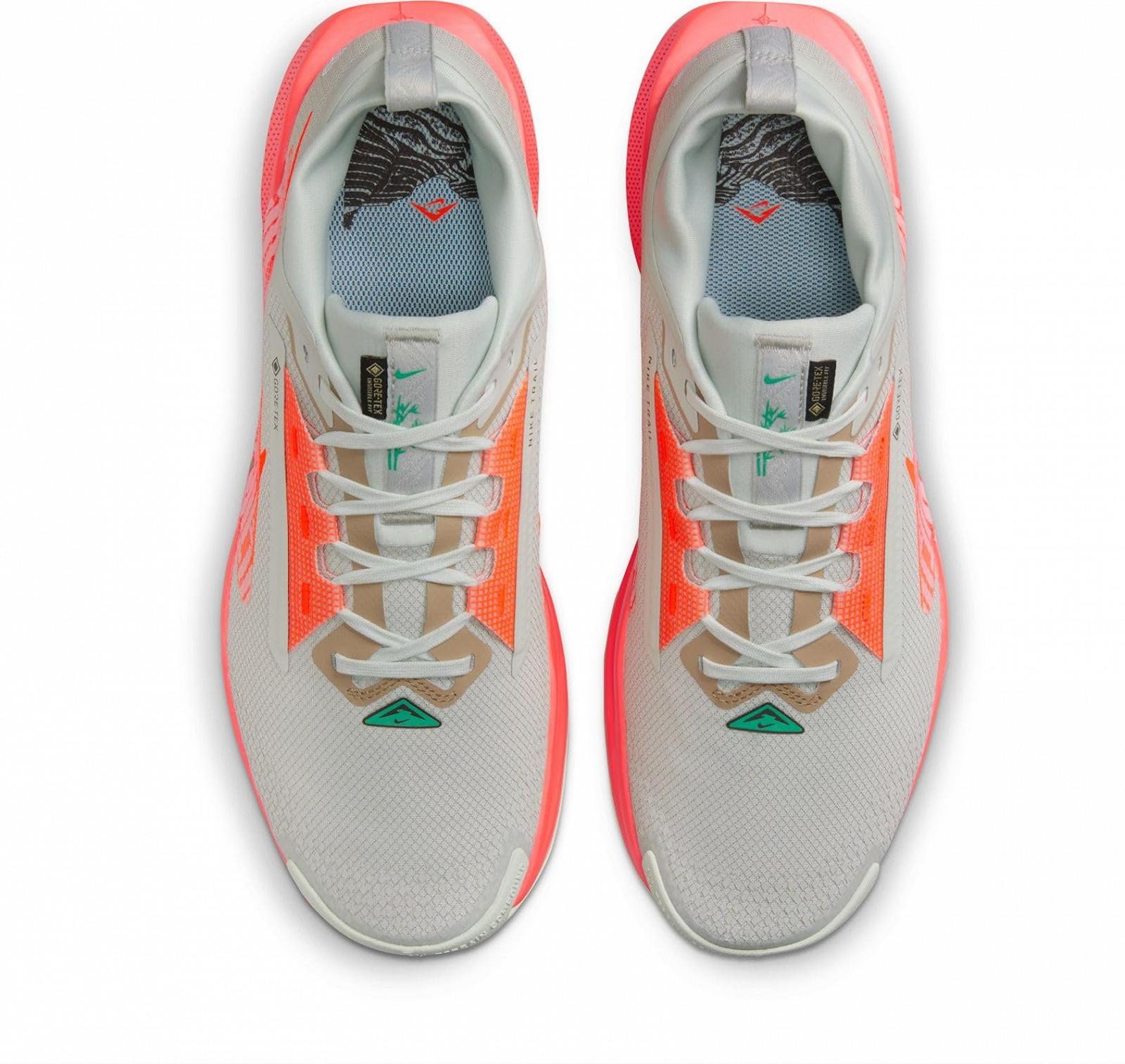 Чоловічі кросівки для трейлраннінгу Nike Pegasus Trail 5 Gore-Tex Waterproof, фото №4 Чоловічі кросівки для трейлраннінгу Nike Pegasus Trail 5 Gore-Tex Waterproof, фото №4