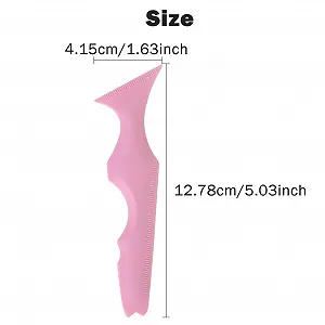 Трафарет для подводки глаз многоразовый многофункциональный цена на synthetic.ua - Фото 1 Трафарет для подводки глаз многоразовый многофункциональный synthetic.ua - Фото 1