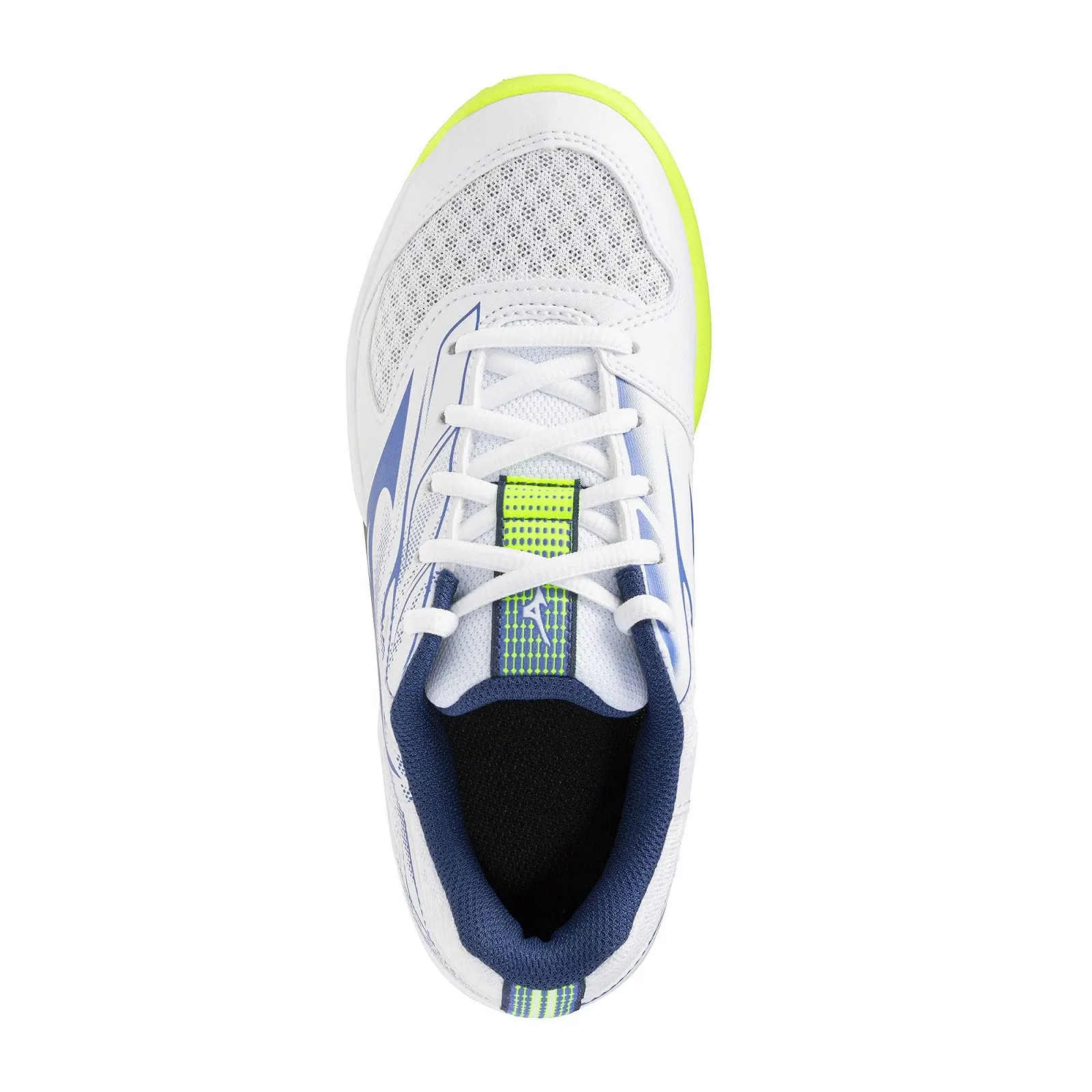 Тенісні Кросівки Mizuno Break Shot 5 CC J Код 61GC2555-20 Білий, фото №2