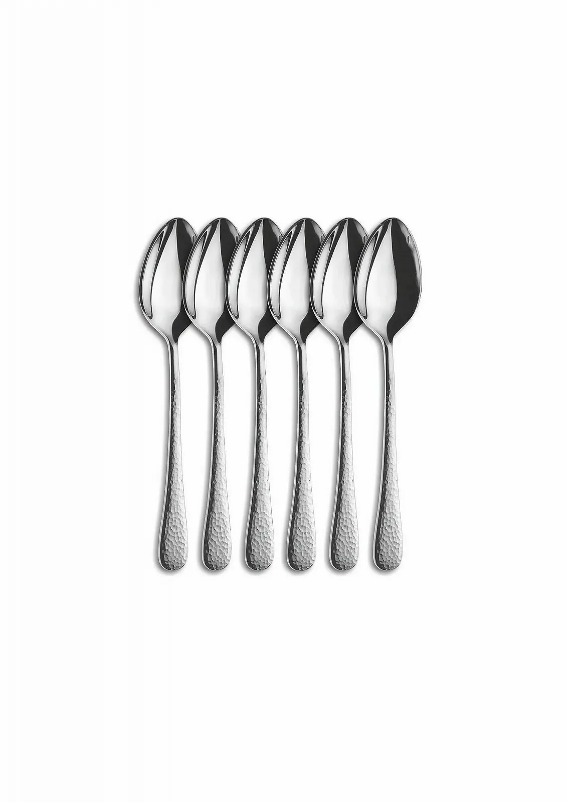 Ложки кавові Picard & Wielpütz Mia 6180 Набір 6 шт., фото №1