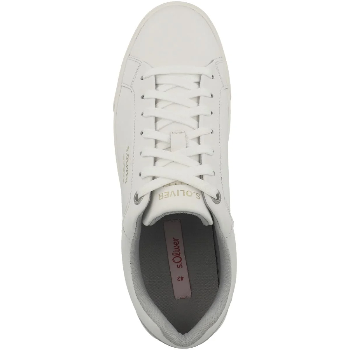 Кросівки s.Oliver Низькі 5-13604-43 Чоловічі, фото №2 Кросівки s.Oliver Низькі 5-13604-43 Чоловічі, фото №2