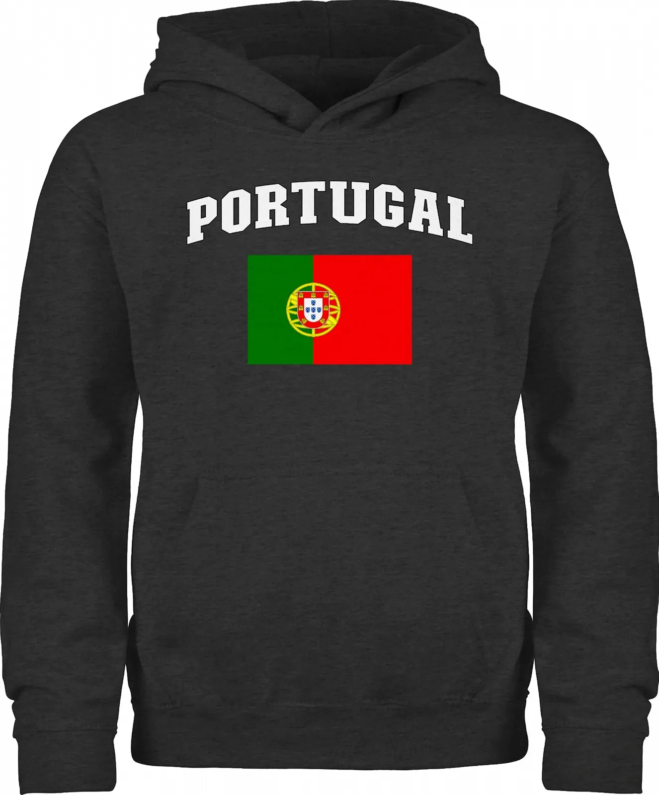 Дитяча Толстовка для Хлопчиків і Дівчаток Shirtracer Футбол Чемпіонат Світу, фото №1