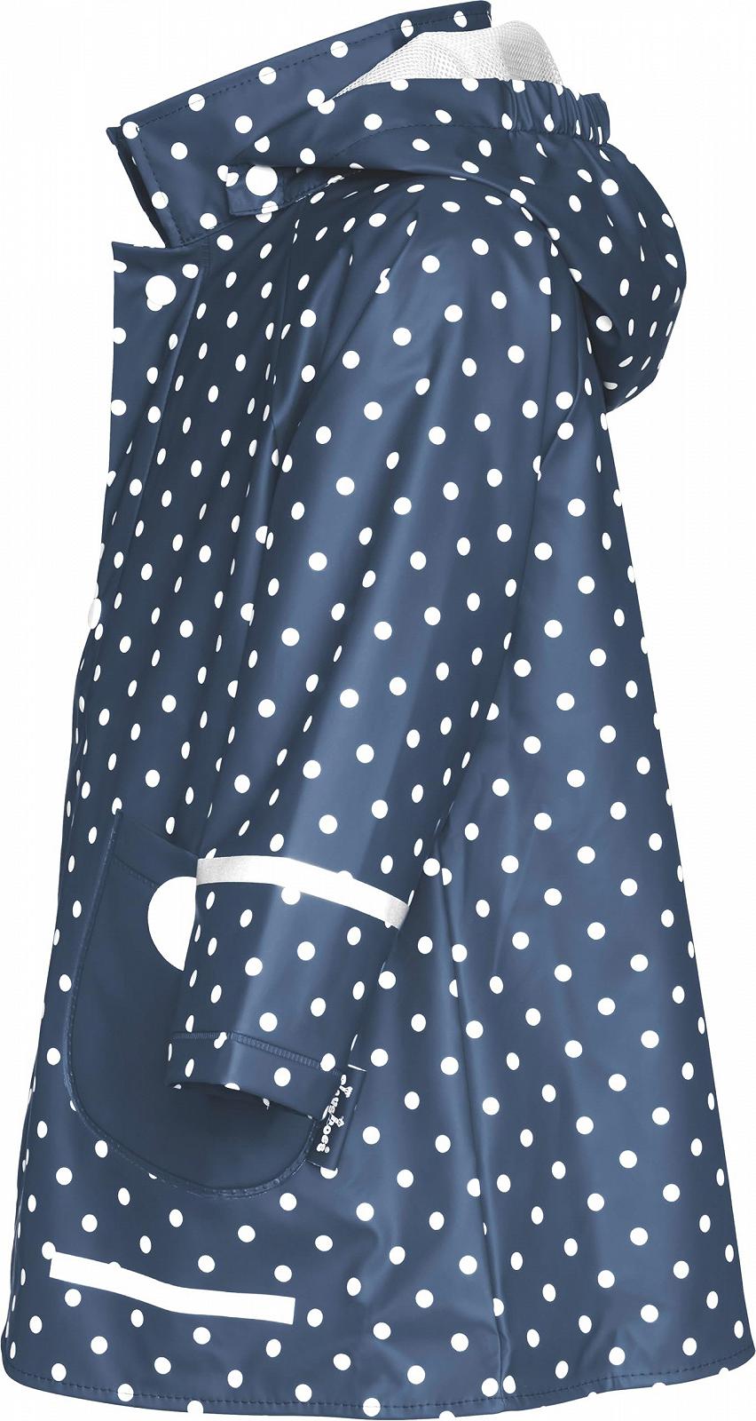 Дитяча дощова куртка Playshoes Непромокальний та вітрозахисний дощовик, фото №2 Дитяча дощова куртка Playshoes Непромокальний та вітрозахисний дощовик, фото №2