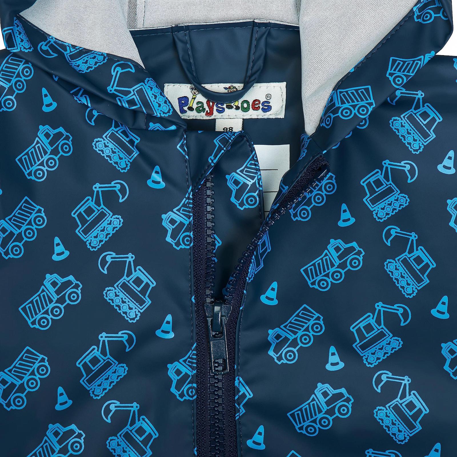 Детский дождевой комбинезон Playshoes унисекс, фото №3