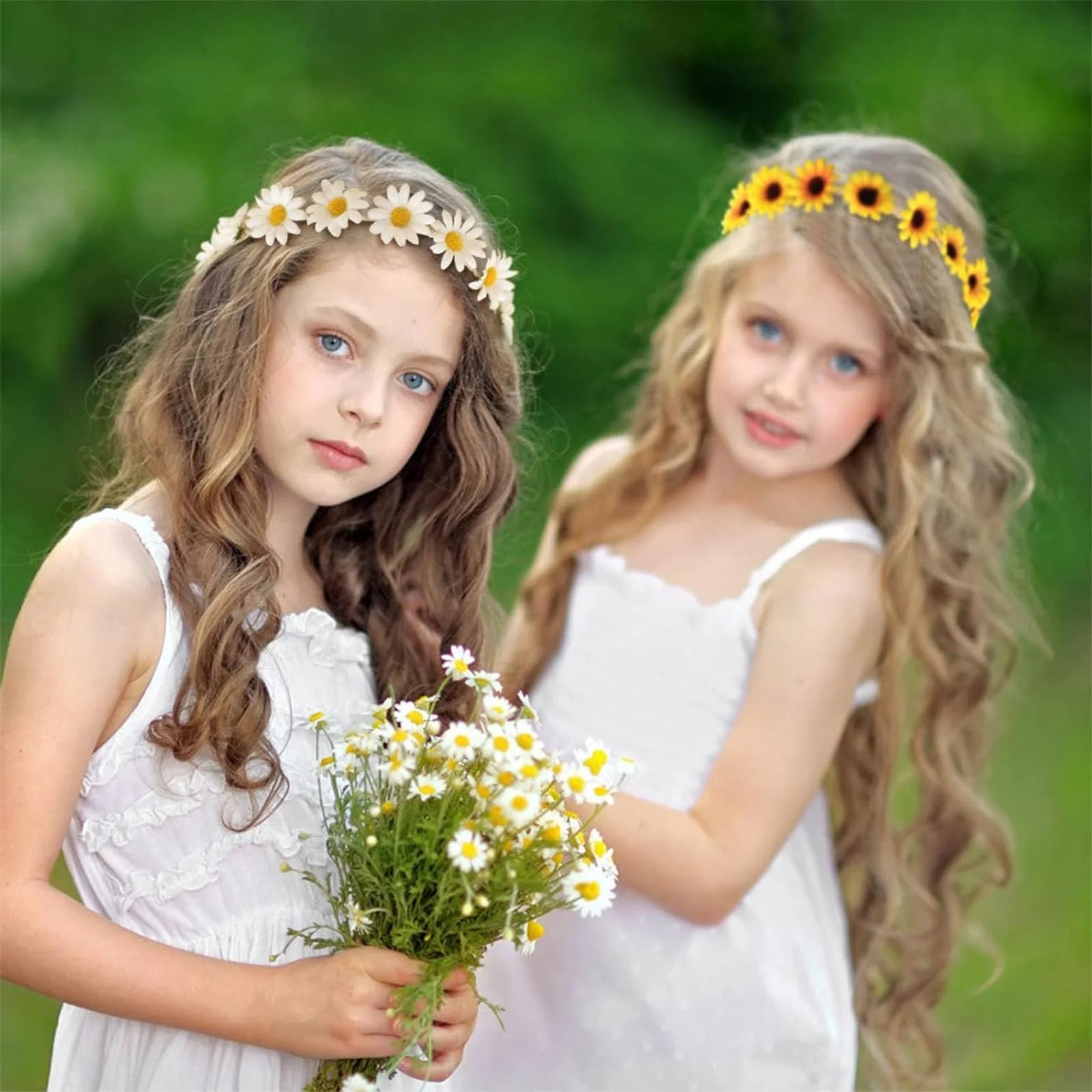 Венок для волос, фото №3