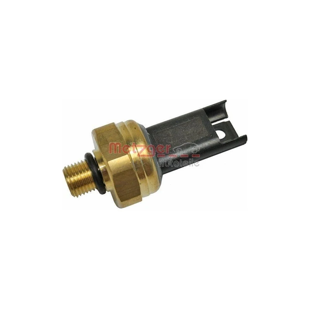 Датчик тиску палива METZGER 0906277 для BMW, фото №1 Датчик тиску палива METZGER 0906277 для BMW, фото №1