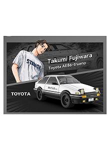 CaDA AE86-trueno C55018W - Фото 1