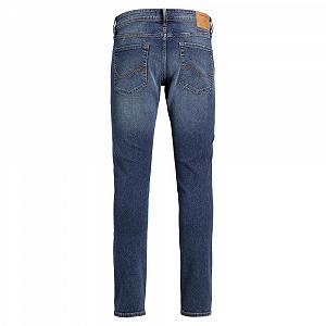 Джинси JJIGLENN JJORIGINAL NA 033 12182963 Blue Denim Jack&Jones Темно-синій  L synthetic.ua - Фото 1
