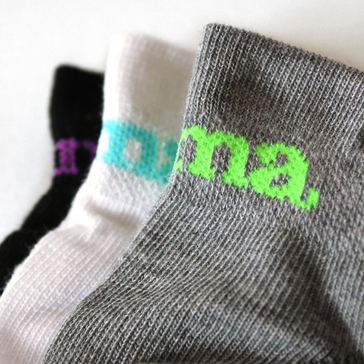 Носки Joma Хлопковые для женщин и мужчин Унисекс 6 пар, фото №6