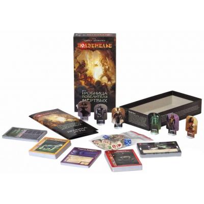 Настольная игра Hobby World Подземелье (1265), фото №5