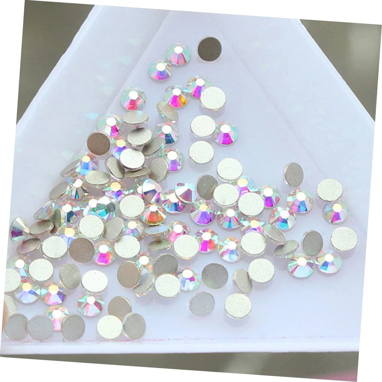 Стрази для нігтів Coheali Crystal, 4320 шт., фото №8