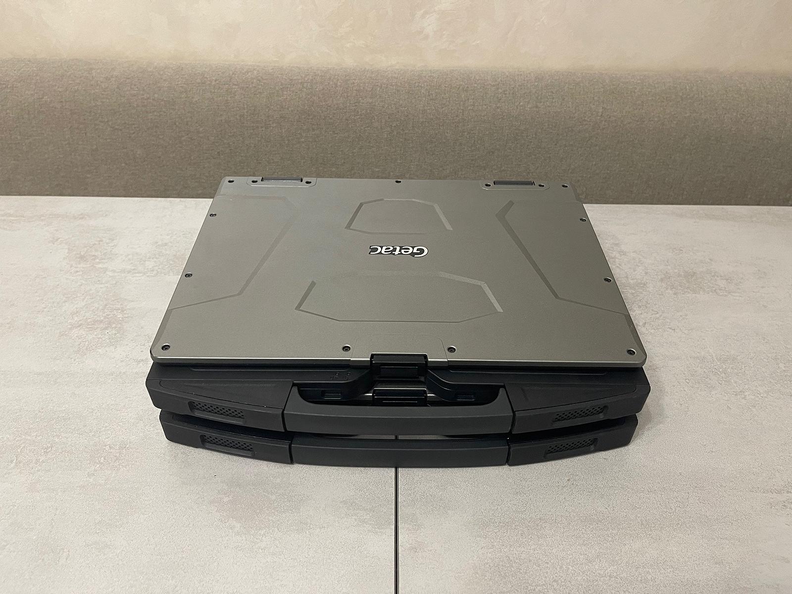 Захищений ноутбук Getac S410 G2, 14", i7-8650U, 16GB, 256GB, Nvidia 4GB, фото №4