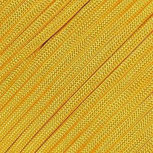 Паракорд West Coast Paracord Typ III 550, нейлон, 7 внутрішніх ниток, довжина 30,5 метрів, жовтий - Фото 1