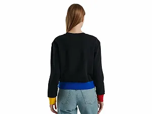 Женская толстовка с капюшоном United Colors of Benetton synthetic.ua - Фото 1