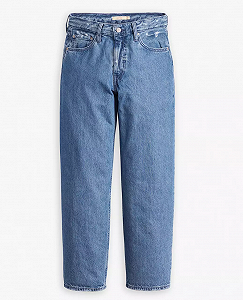 Жіночі джинси Levis - Wellthread Baggy Dad Pale Bloom - 31 32 - Фото 1