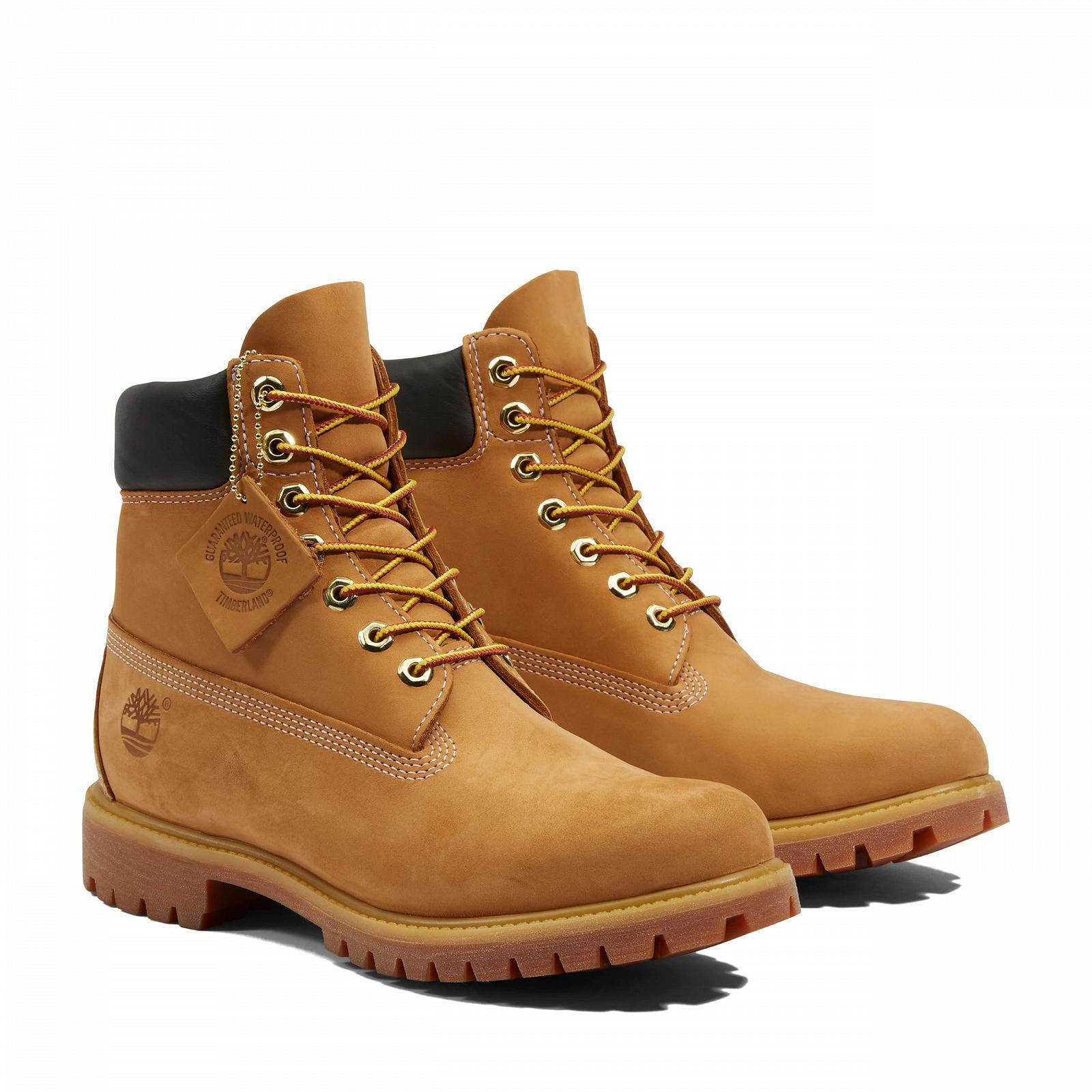 Чоловічі черевики Timberland Premium Classic Шкіряні, фото №6