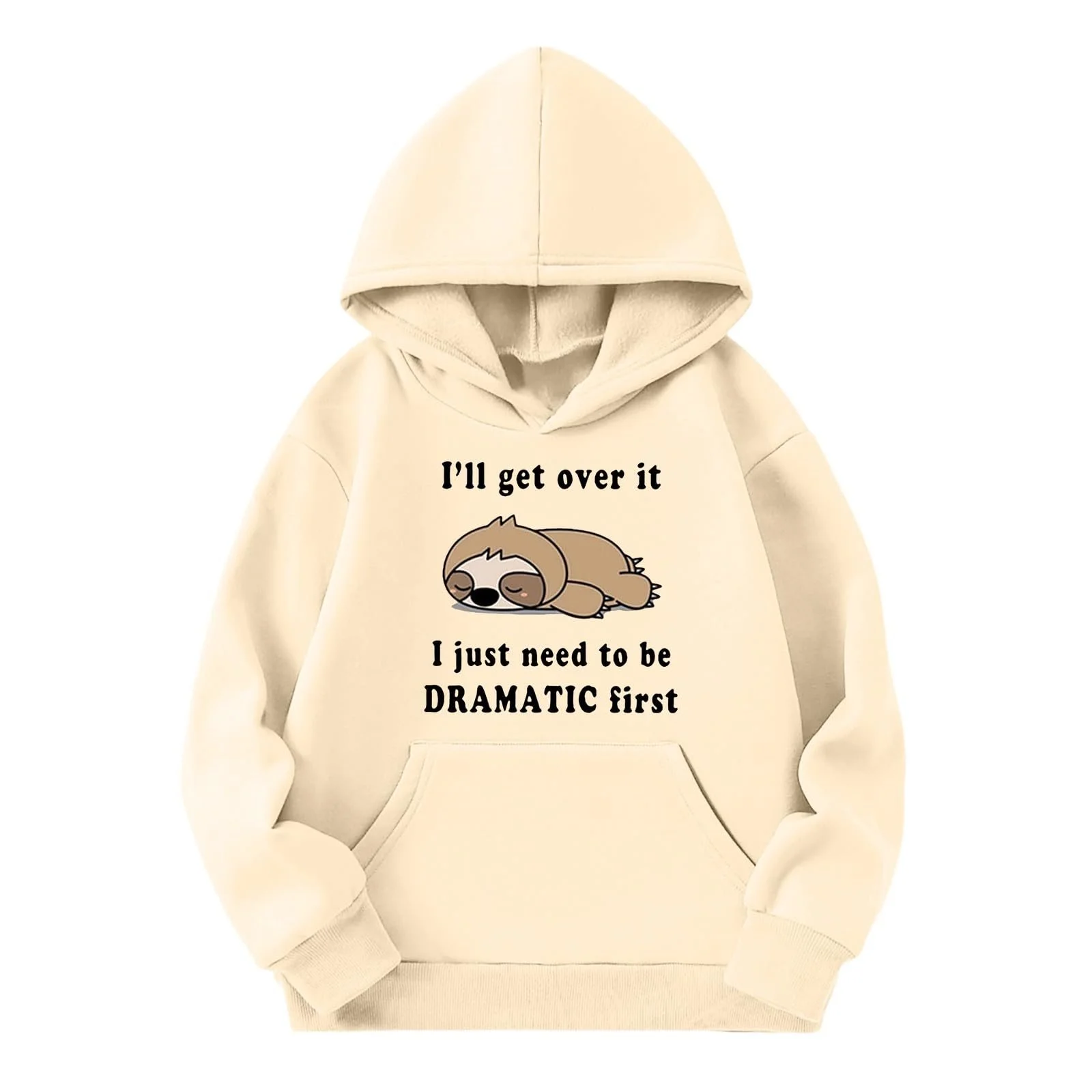 Худи для девочки 152 - Толстовка с длинными рукавами и капюшоном, с принтами, мягкая флисовая подкладка. Удобная мода, фото №2