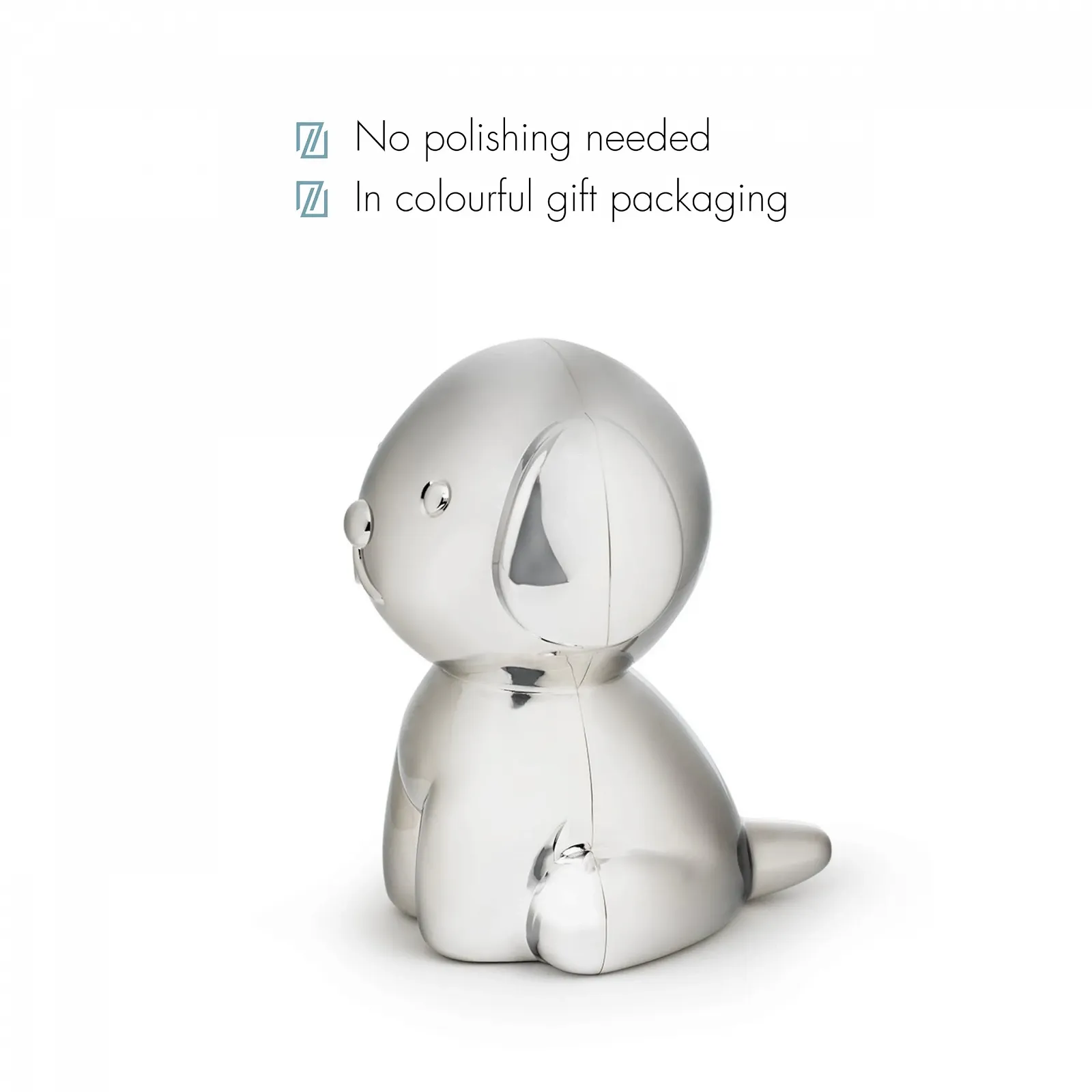 Скарбничка Zilverstad Snuffie, фото №3