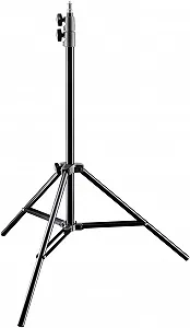 Штатив Walimex Pro Air 200 2 м Черный - Фото 1