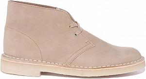 Мужские ботинки Chukka Clarks AtticusLTHiGTX synthetic.ua - Фото 1
