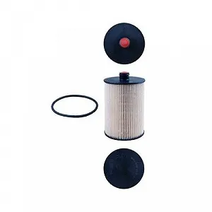 Паливний фільтр KNECHT KX 217D AUDI VW CUPRA synthetic.ua - Фото 1