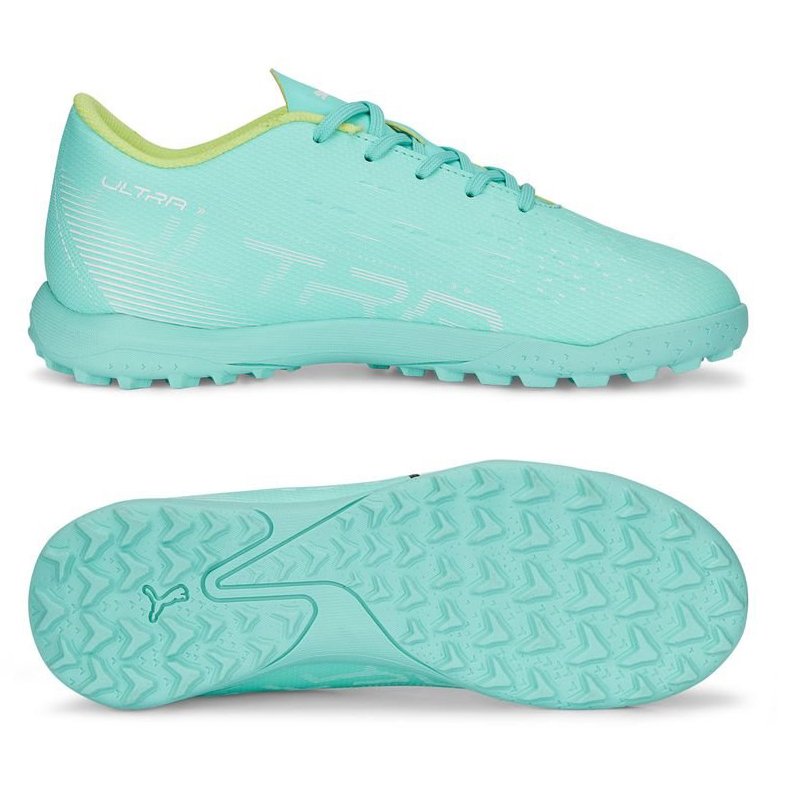 Шиповки Puma ULTRA Play TT Jr 37, фото №1