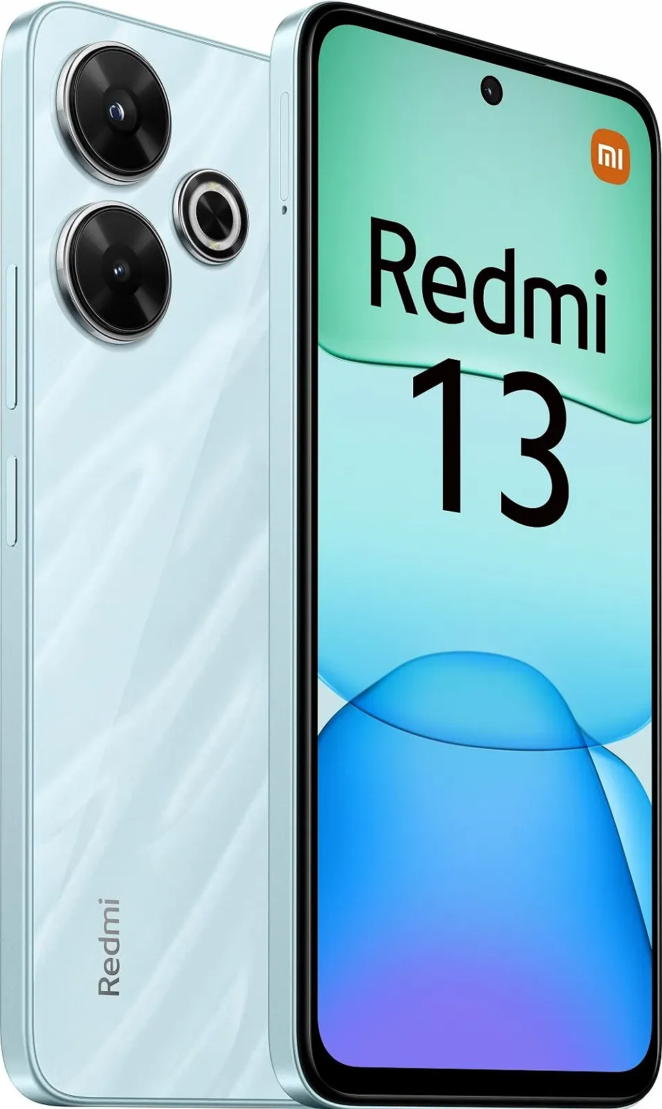 Смартфон Xiaomi Redmi 13 256GB Ocean Blue, фото №2 Смартфон Xiaomi Redmi 13 256GB Ocean Blue, фото №2