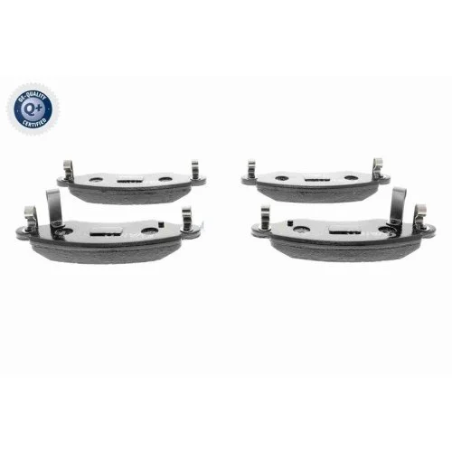 Комплект тормозных колодок дискового тормоза VAICO Q+ V40-8033 для OPEL, фото №2 Комплект тормозных колодок дискового тормоза VAICO Q+ V40-8033 для OPEL, фото №2