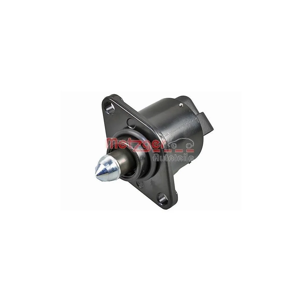 Клапан регулировки холостого хода, подача воздуха METZGER 0908024, фото №1 Клапан регулировки холостого хода, подача воздуха METZGER 0908024, фото №1