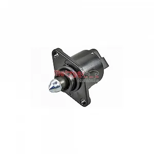 Клапан регулировки холостого хода, подача воздуха METZGER 0908024 - Фото 1