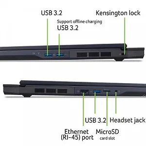 Ноутбук Acer Predator Helios Neo 18 PHN18-72 (NH.QVHEU.00A) цена на synthetic.ua - Фото 1 Ноутбук Acer Predator Helios Neo 18 PHN18-72 (NH.QVHEU.00A) synthetic.ua - Фото 1