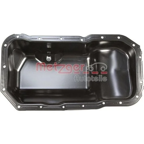 Масляный поддон METZGER 7990210 для CITROËN PEUGEOT, фото №2