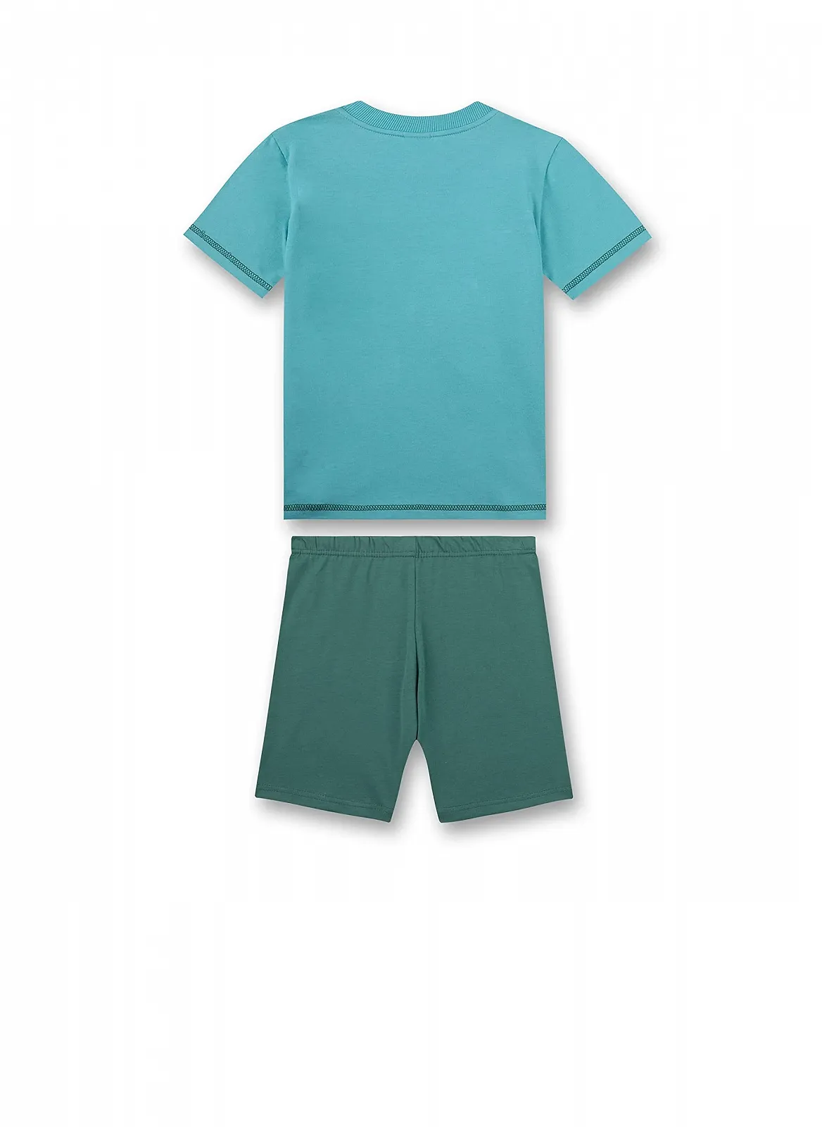 Комплект піжами для хлопчиків Sanetta, фото №2