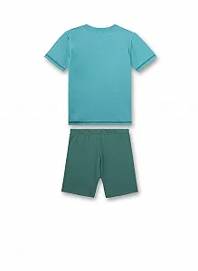 Комплект піжами для хлопчиків Sanetta synthetic.ua - Фото 1