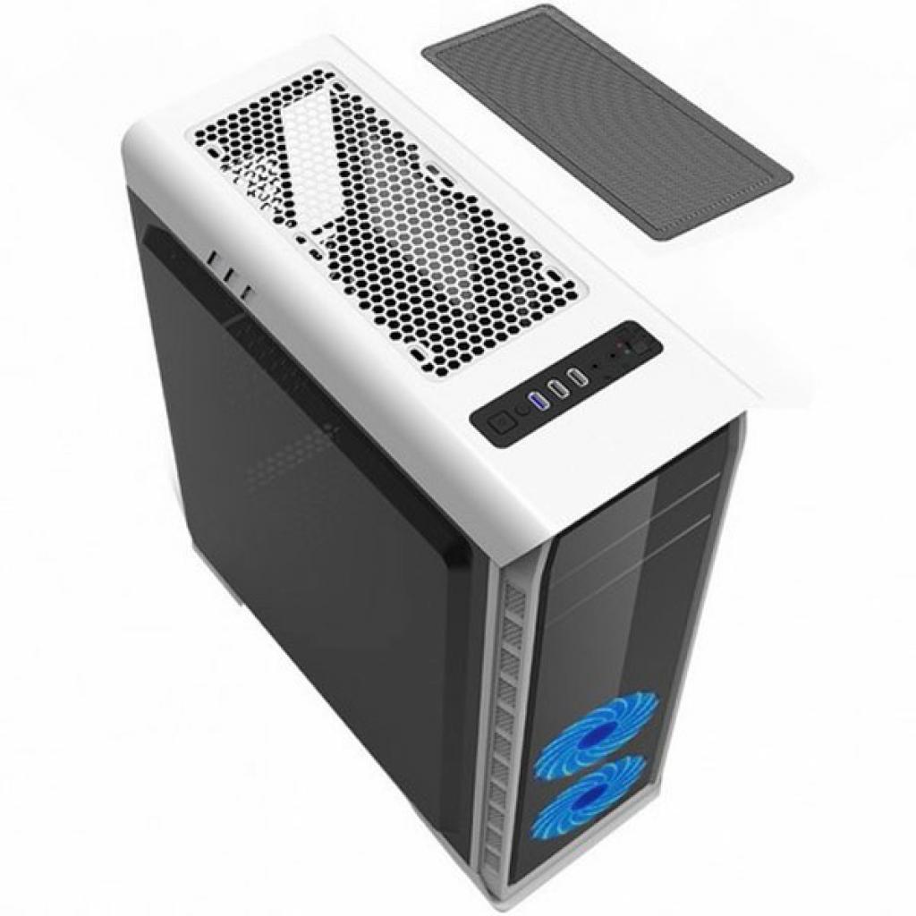 Корпус GAMEMAX Elysium White, фото №7