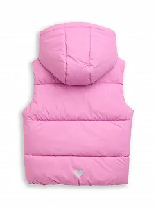 Жилет TOM TAILOR для дівчат synthetic.ua - Фото 1