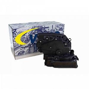 Замок двери VEMO V20-85-0118 Green Mobility Parts для BMW, задний левый synthetic.ua - Фото 1