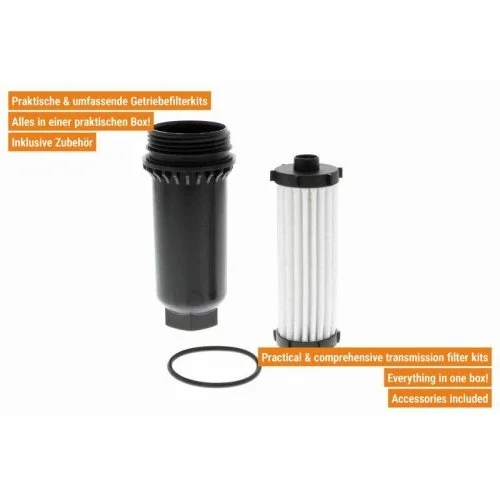 Гідравлічний фільтр АКПП VAICO V22-1096 Green Mobility Parts, фото №2