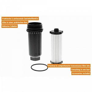 Гідравлічний фільтр АКПП VAICO V22-1096 Green Mobility Parts synthetic.ua - Фото 1