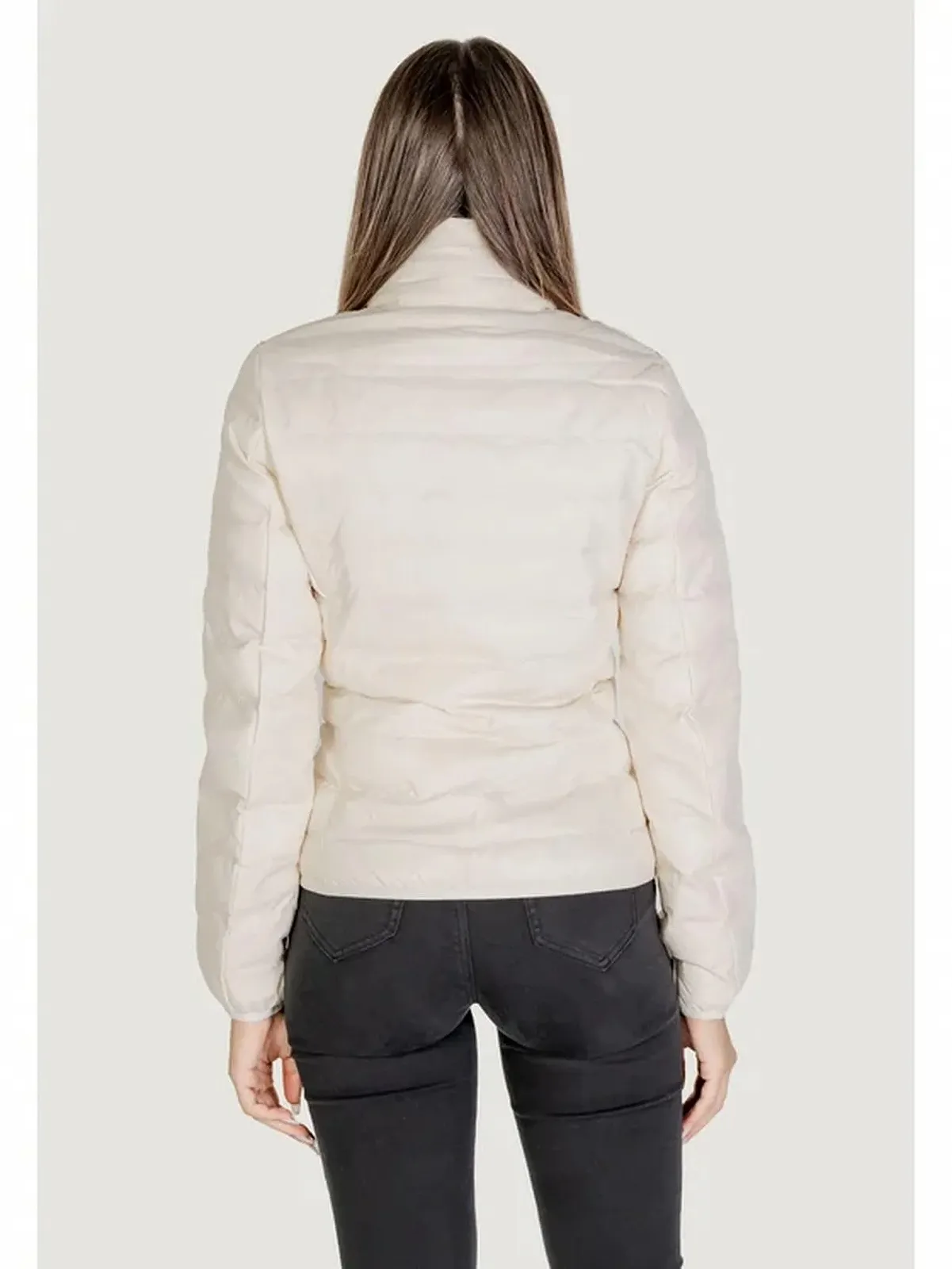 Пуховик EA7 Down 6DTB28 TNGPZ Білий, фото №4