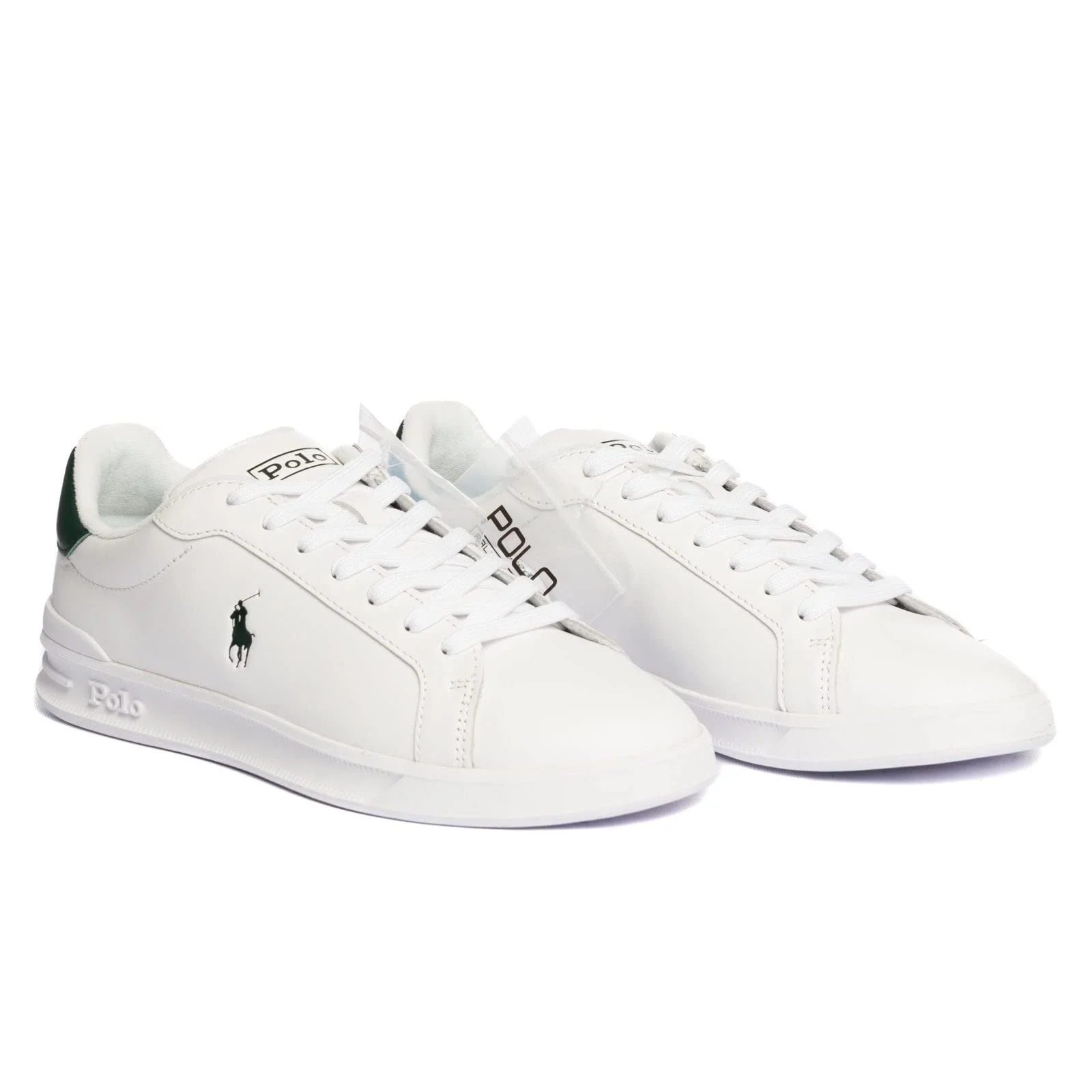 Кросівки Polo Ralph Lauren 809829824 004 Білий, фото №2