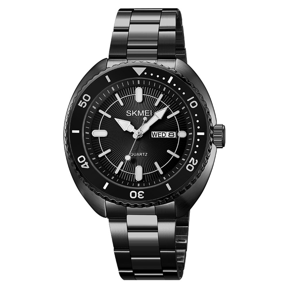 Годинник Skmei 2256BK Чорний, фото №1