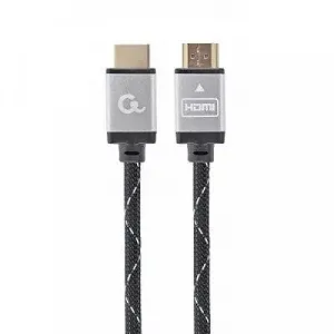 Кабель мультимедийный HDMI to HDMI 7.5m Cablexpert (CCB-HDMIL-7.5M) - Фото 1