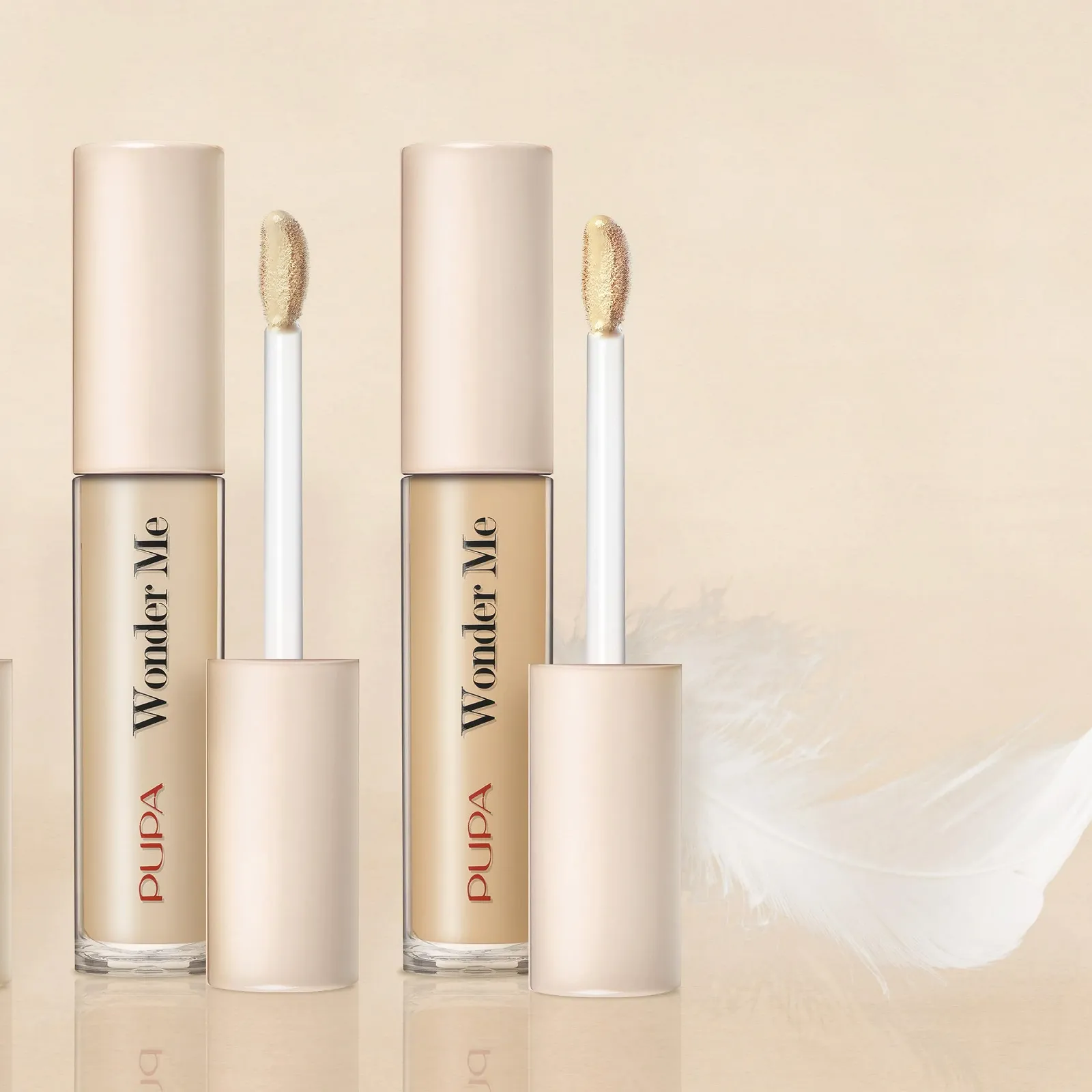 Консилер Pupa Wonder Me Fatigue Eraser 040 Intense Warm Beige, фото №6