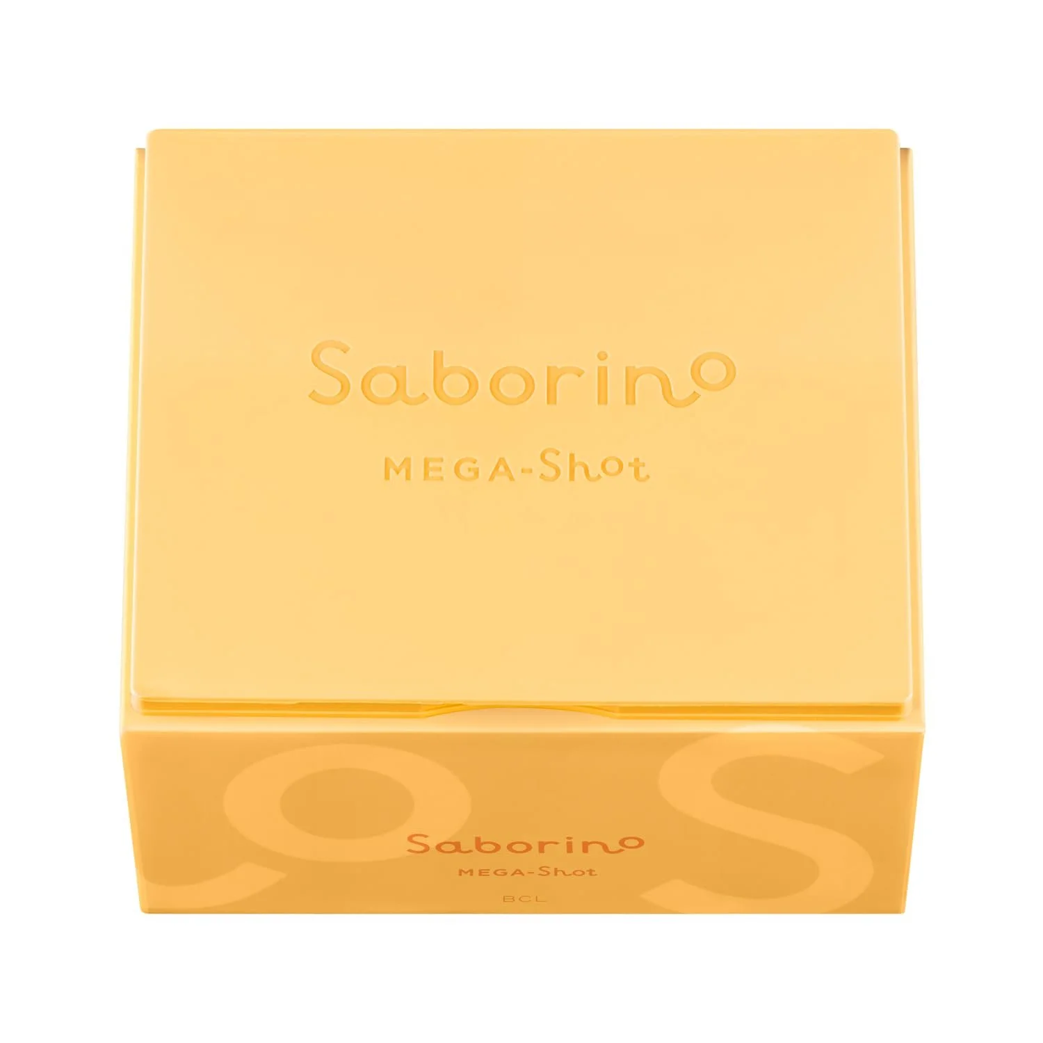 Маска для обличчя Saborino Mega Shot Morning Peel - 32 шт. - Японська колагенова, фото №2